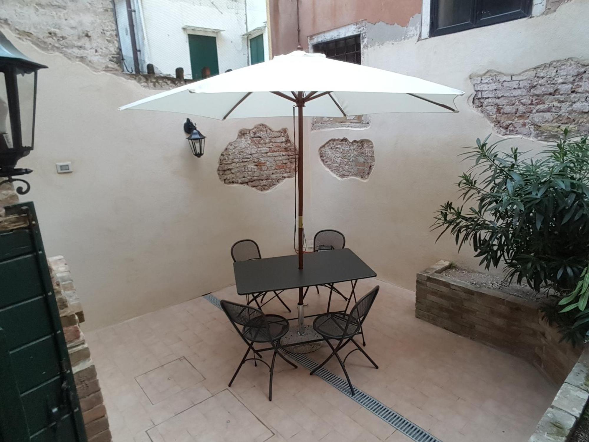La Corte Incantata Venedik Dış mekan fotoğraf