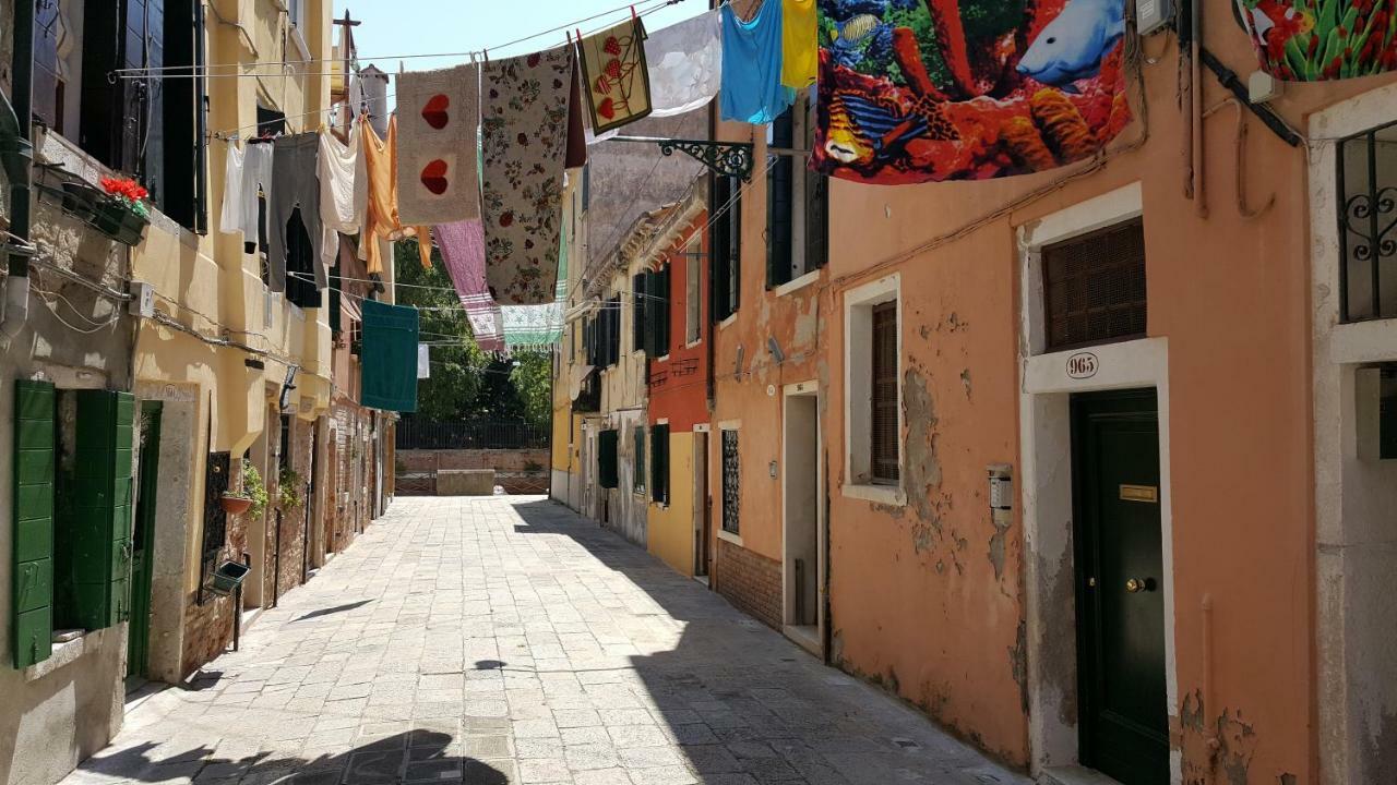 La Corte Incantata Venedik Dış mekan fotoğraf