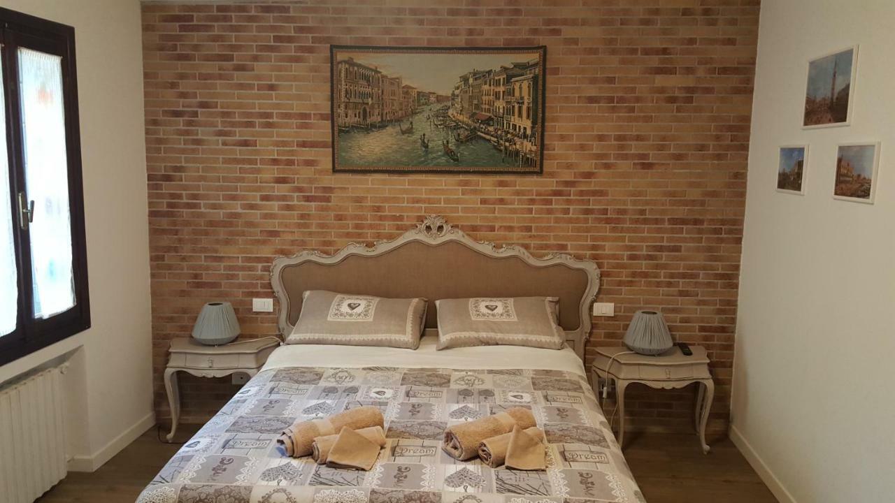 La Corte Incantata Venedik Dış mekan fotoğraf