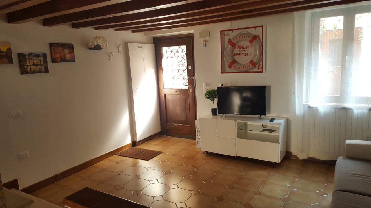 La Corte Incantata Venedik Dış mekan fotoğraf