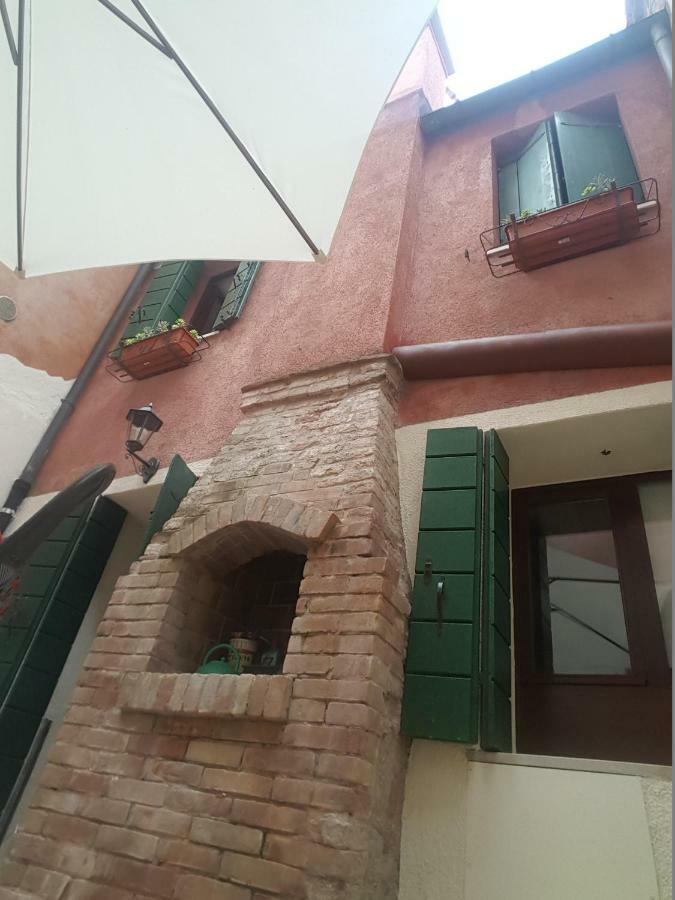 La Corte Incantata Venedik Dış mekan fotoğraf