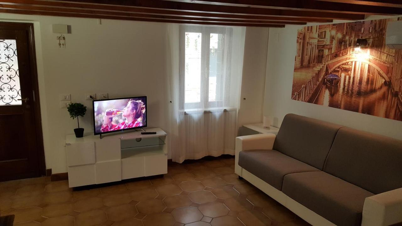 La Corte Incantata Venedik Dış mekan fotoğraf