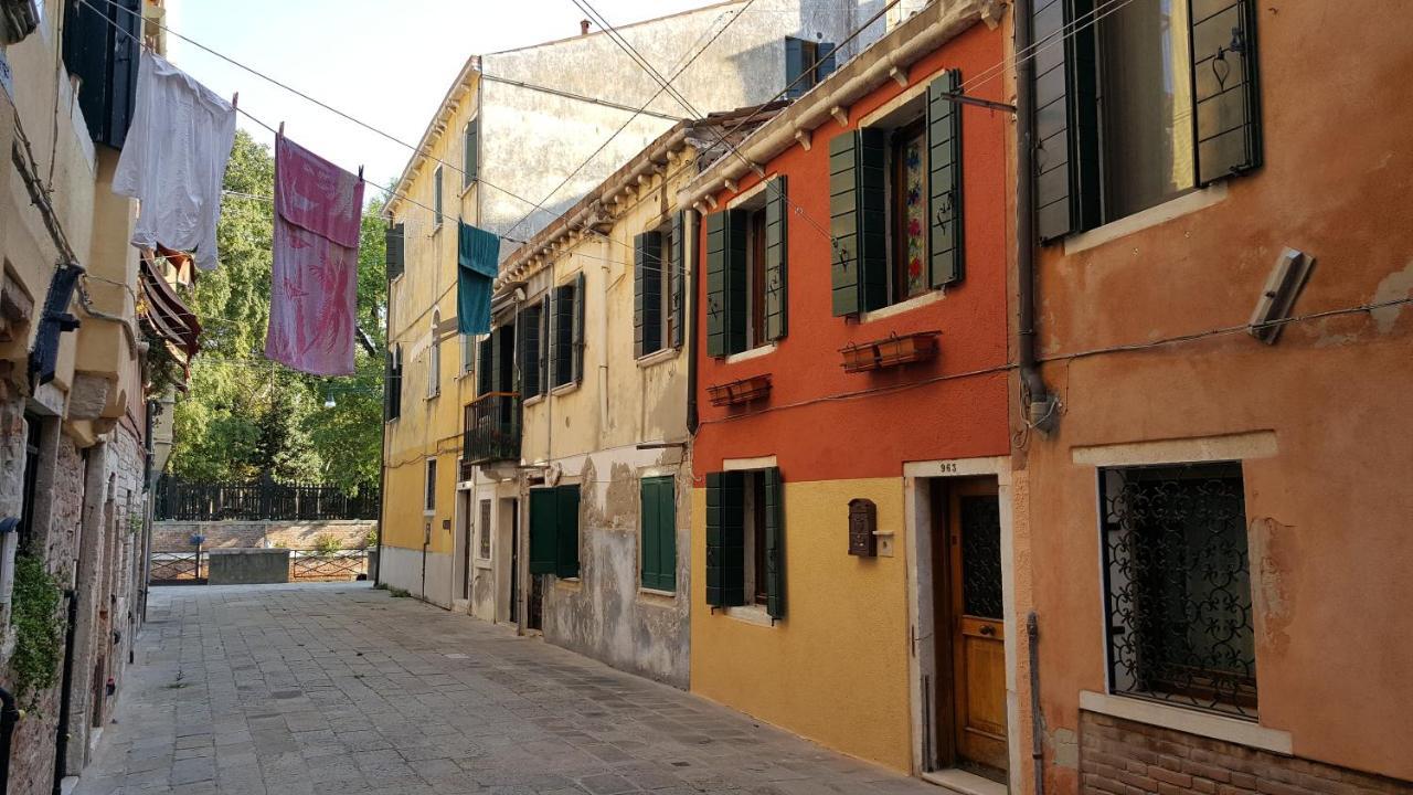 La Corte Incantata Venedik Dış mekan fotoğraf