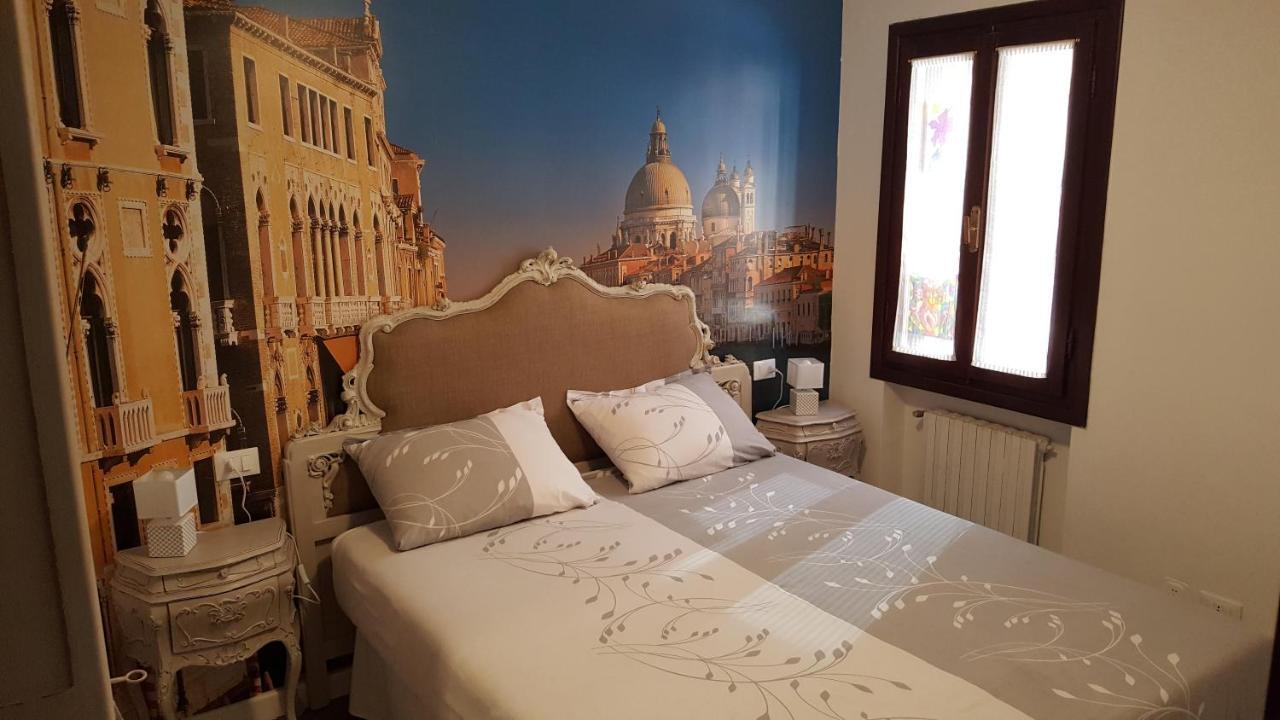 La Corte Incantata Venedik Dış mekan fotoğraf